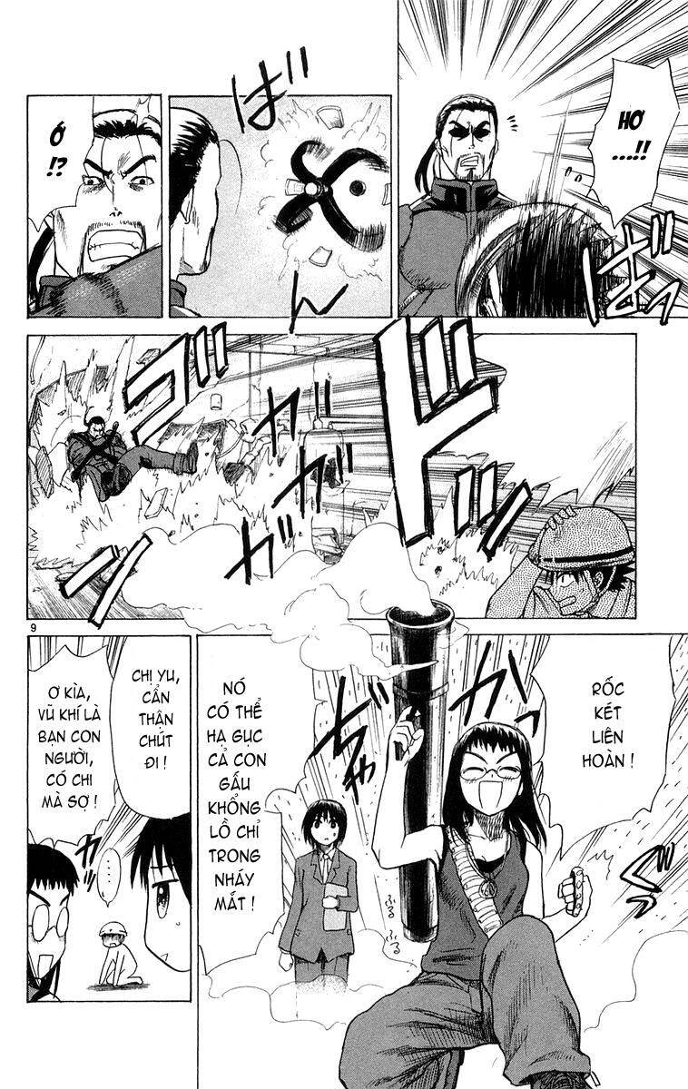 Kowashiya Gamon Chapter 18 - Trang 2