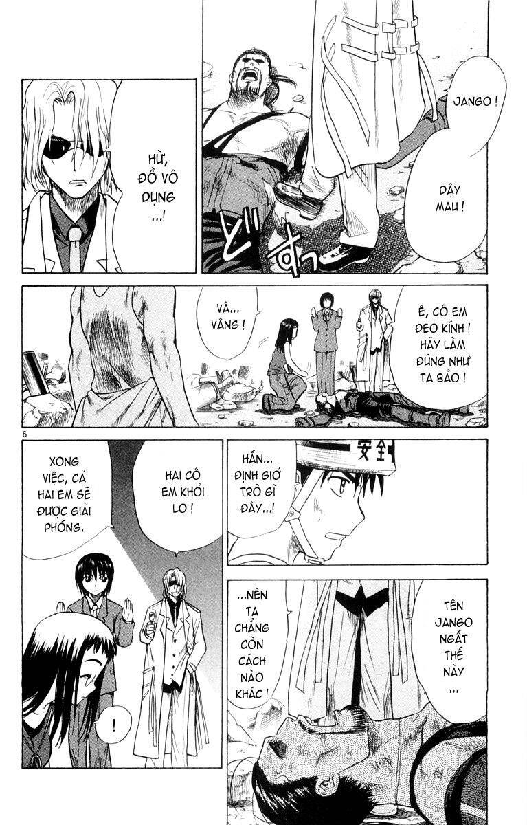 Kowashiya Gamon Chapter 19 - Trang 2