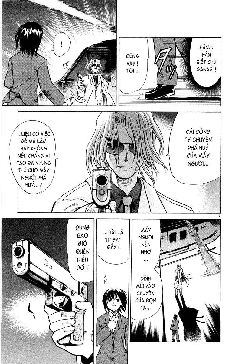 Kowashiya Gamon Chapter 19 - Trang 2