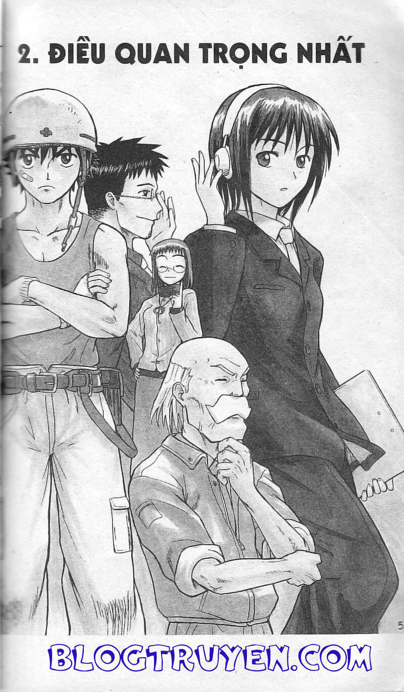 Kowashiya Gamon Chapter 2 - Trang 2