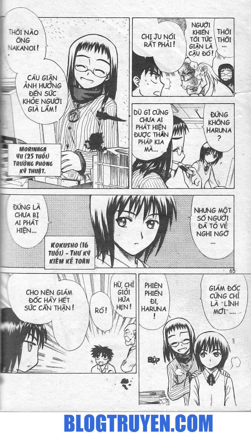 Kowashiya Gamon Chapter 2 - Trang 2