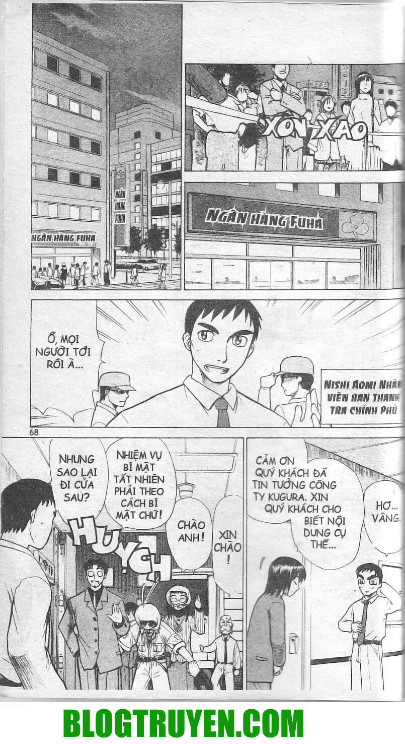 Kowashiya Gamon Chapter 2 - Trang 2