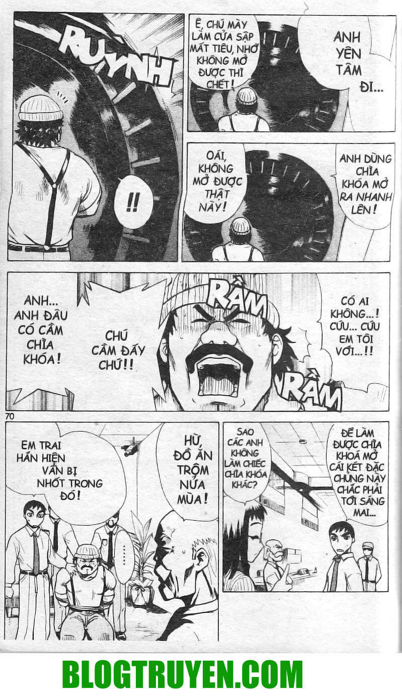 Kowashiya Gamon Chapter 2 - Trang 2