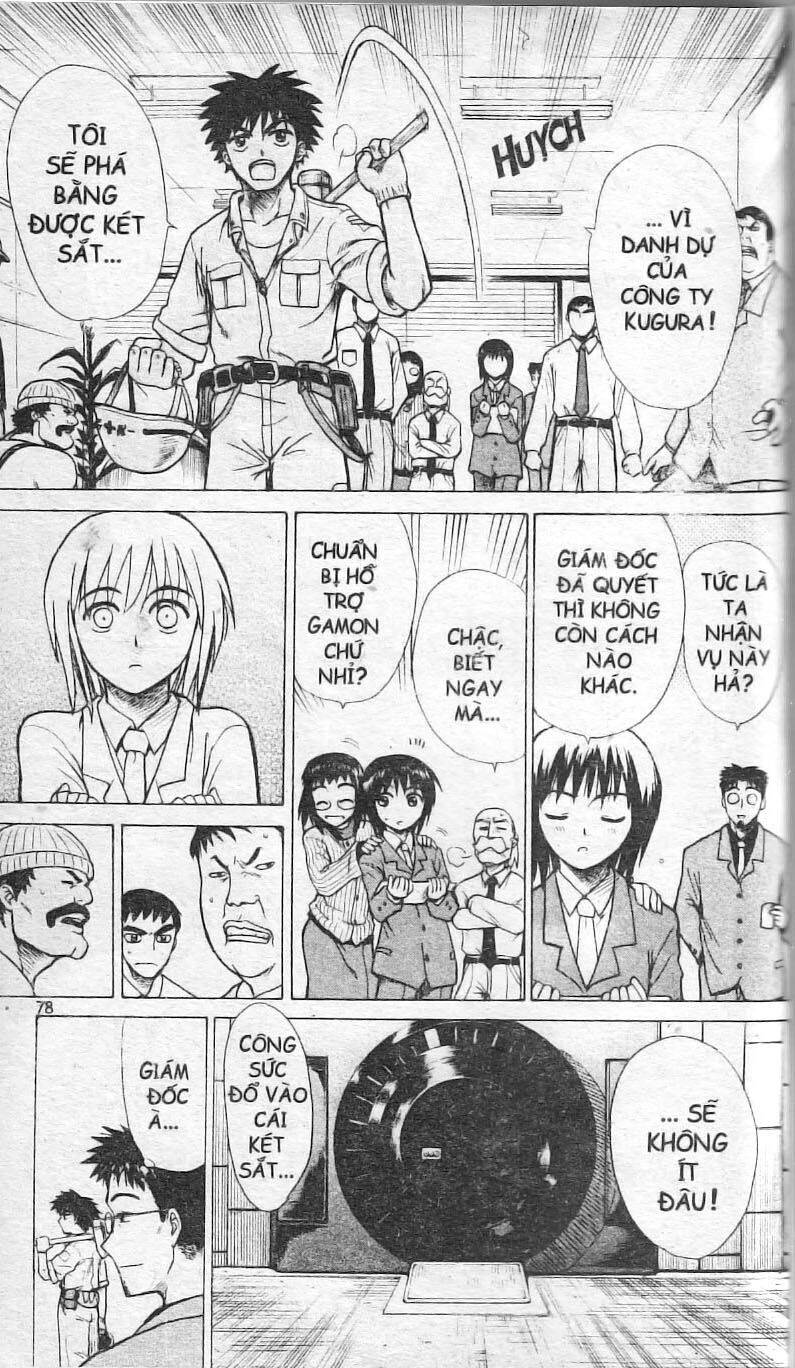 Kowashiya Gamon Chapter 2 - Trang 2