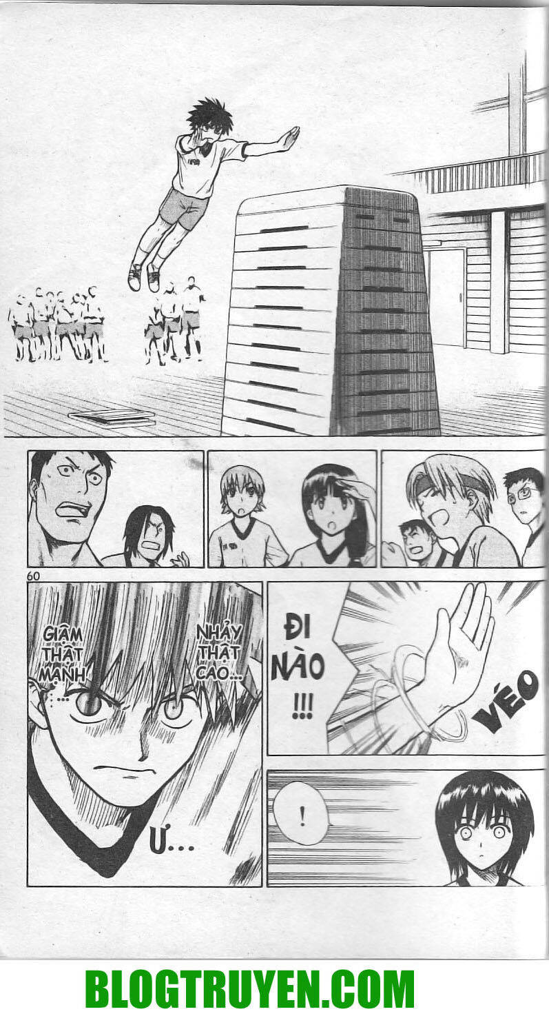 Kowashiya Gamon Chapter 2 - Trang 2