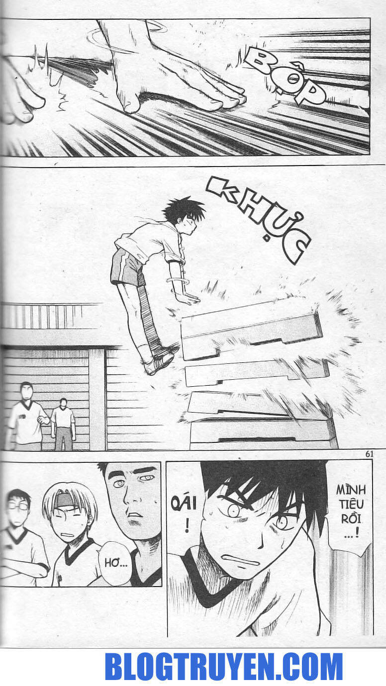 Kowashiya Gamon Chapter 2 - Trang 2