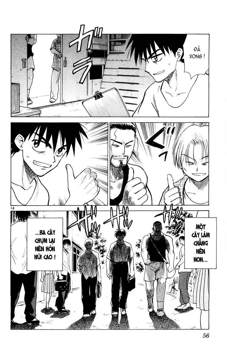 Kowashiya Gamon Chapter 21 - Trang 2