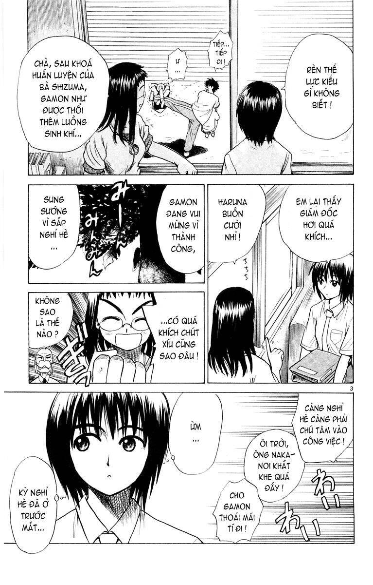 Kowashiya Gamon Chapter 21 - Trang 2