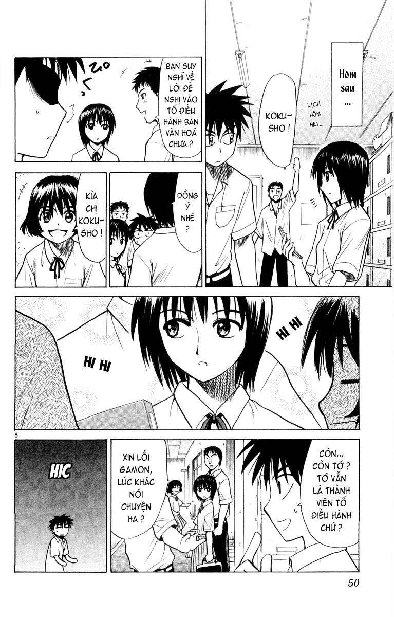 Kowashiya Gamon Chapter 21 - Trang 2