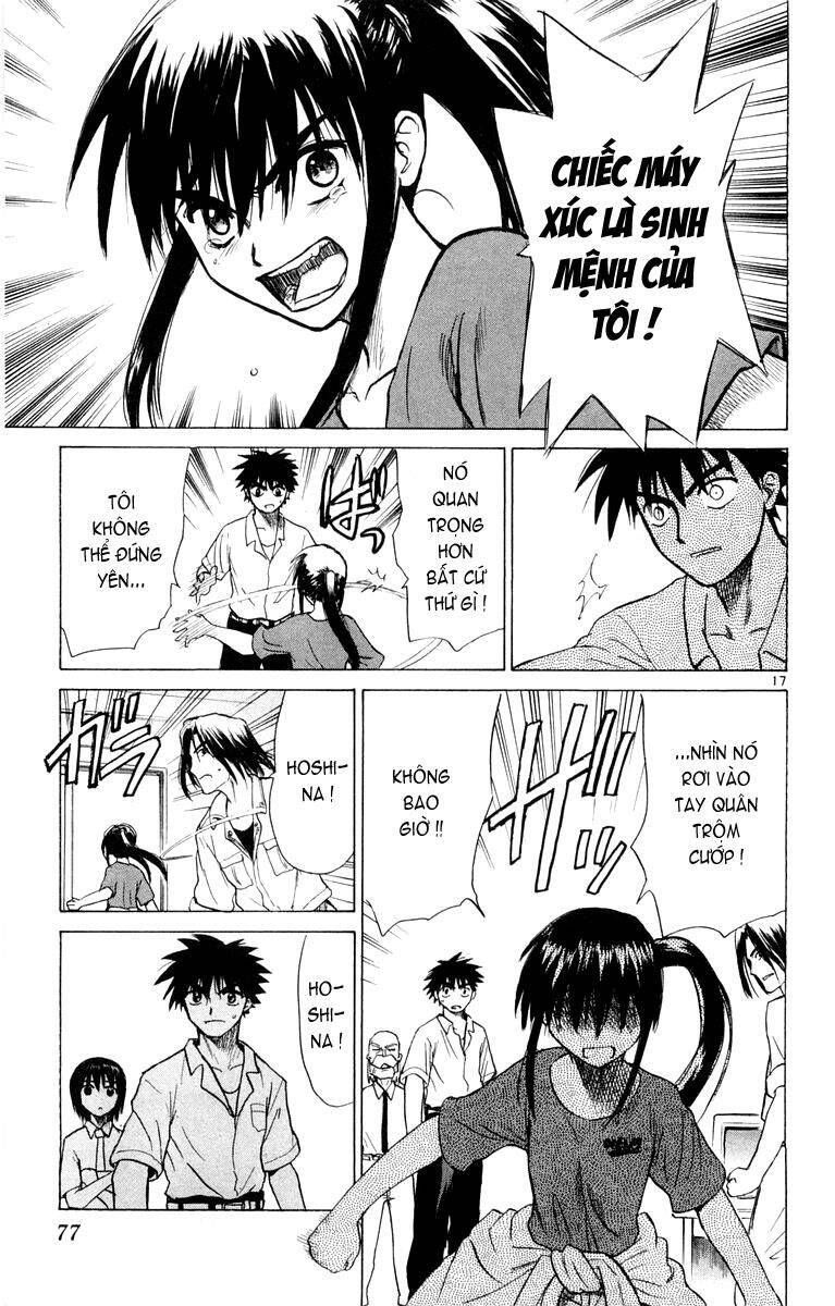 Kowashiya Gamon Chapter 22 - Trang 2