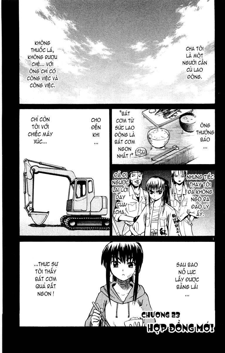 Kowashiya Gamon Chapter 23 - Trang 2