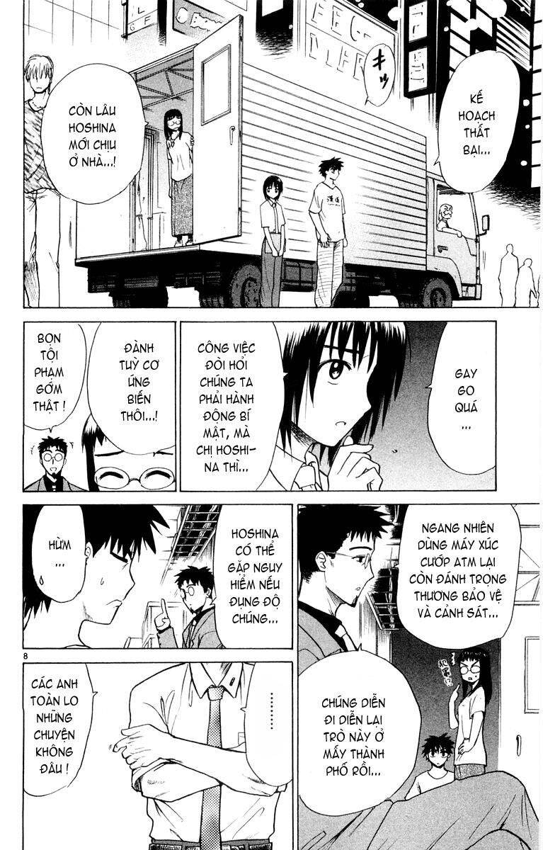 Kowashiya Gamon Chapter 23 - Trang 2