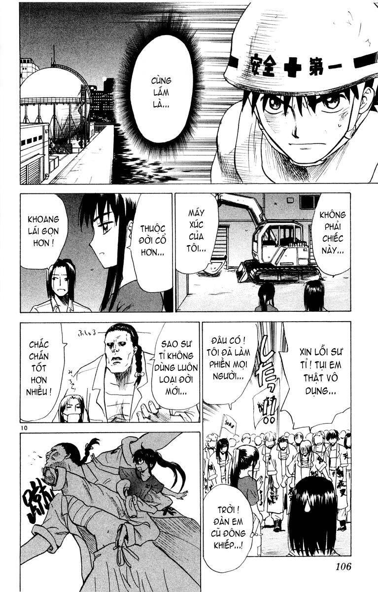Kowashiya Gamon Chapter 24 - Trang 2