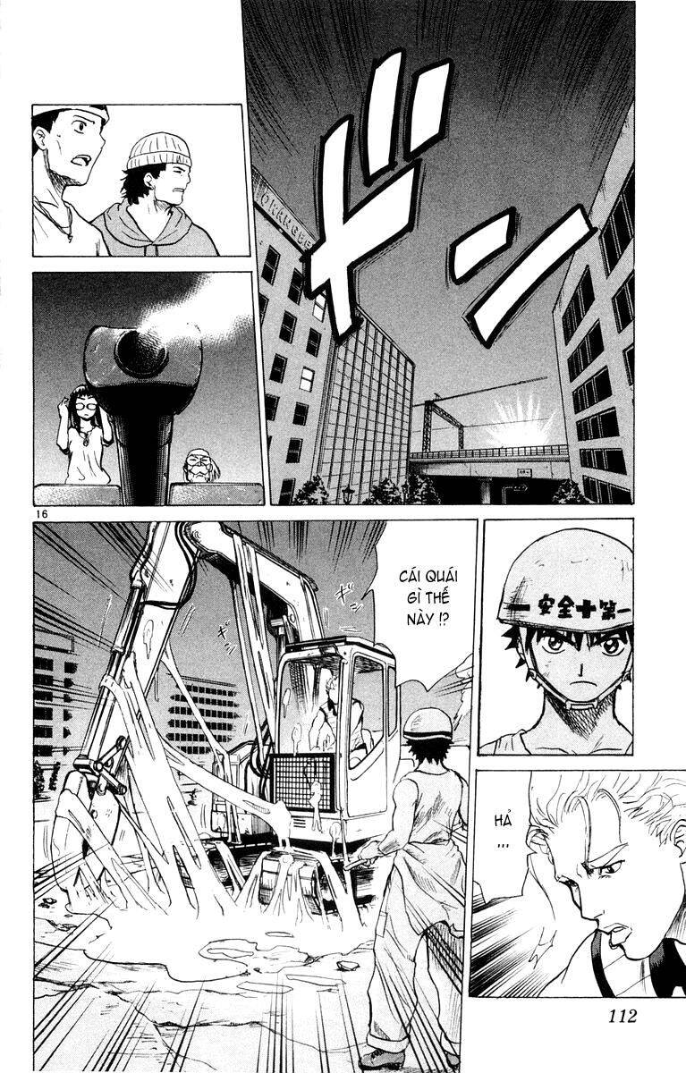 Kowashiya Gamon Chapter 24 - Trang 2