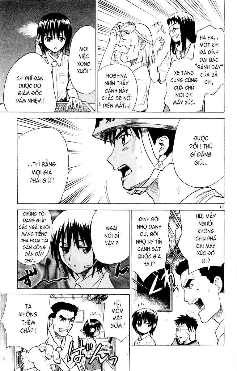 Kowashiya Gamon Chapter 24 - Trang 2