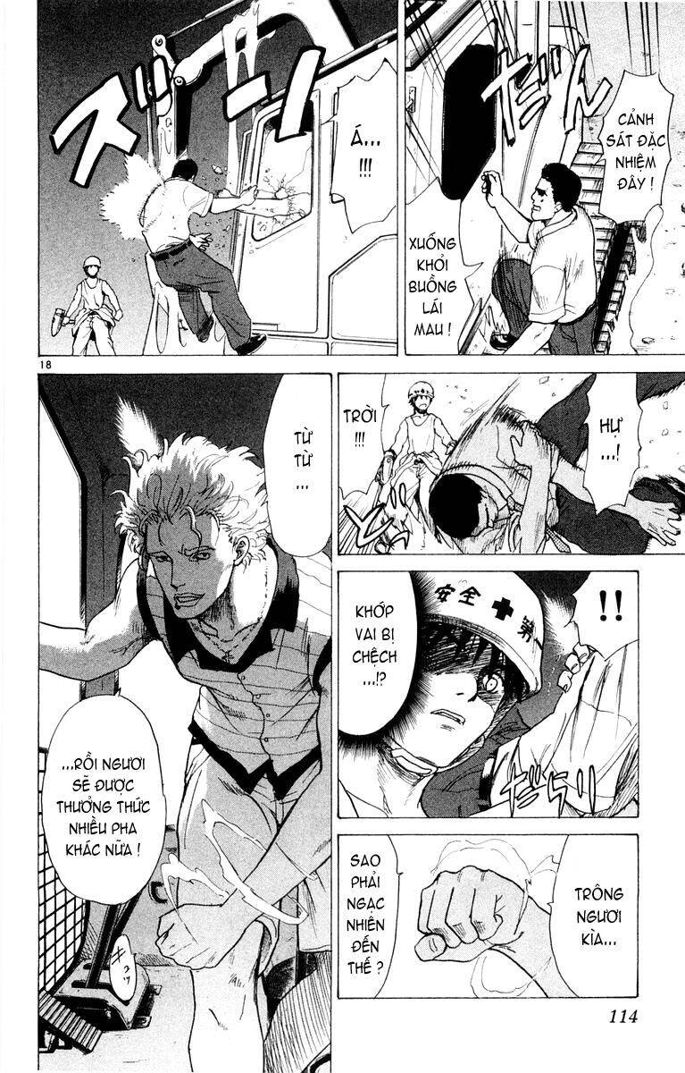 Kowashiya Gamon Chapter 24 - Trang 2