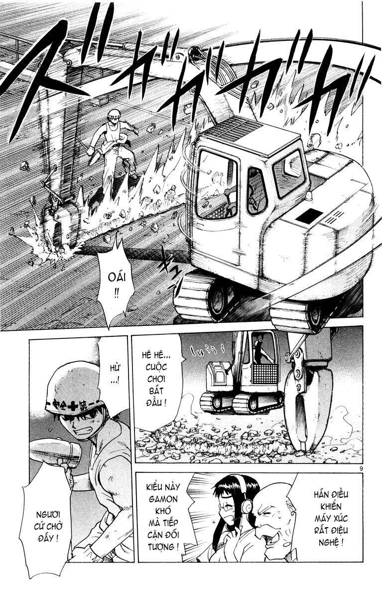 Kowashiya Gamon Chapter 24 - Trang 2