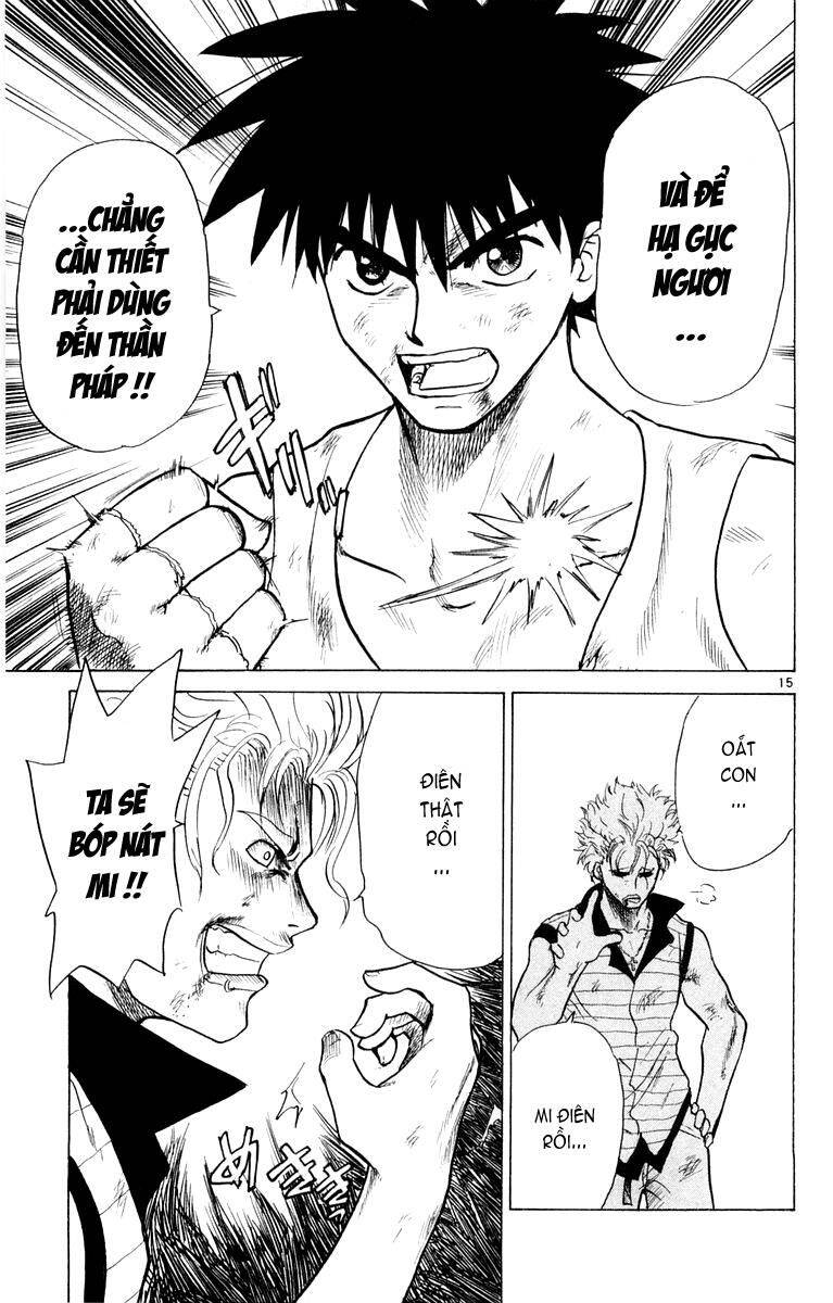 Kowashiya Gamon Chapter 25 - Trang 2