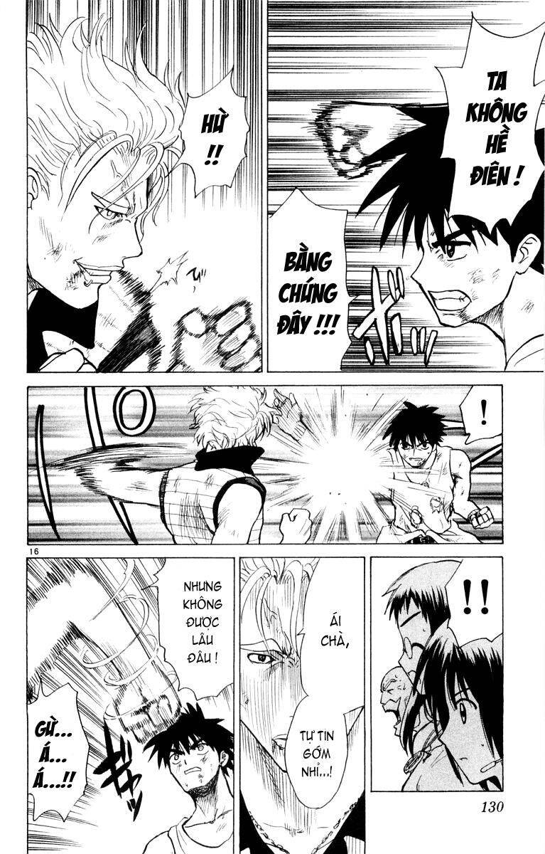 Kowashiya Gamon Chapter 25 - Trang 2