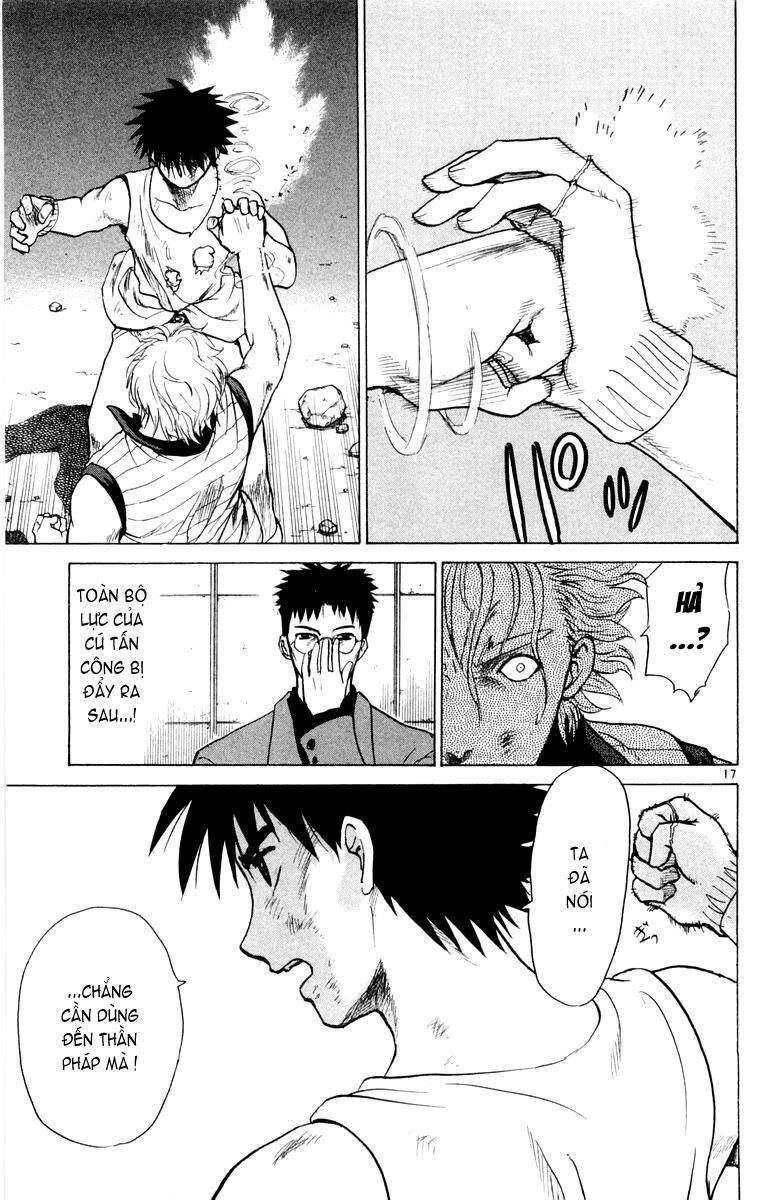 Kowashiya Gamon Chapter 25 - Trang 2