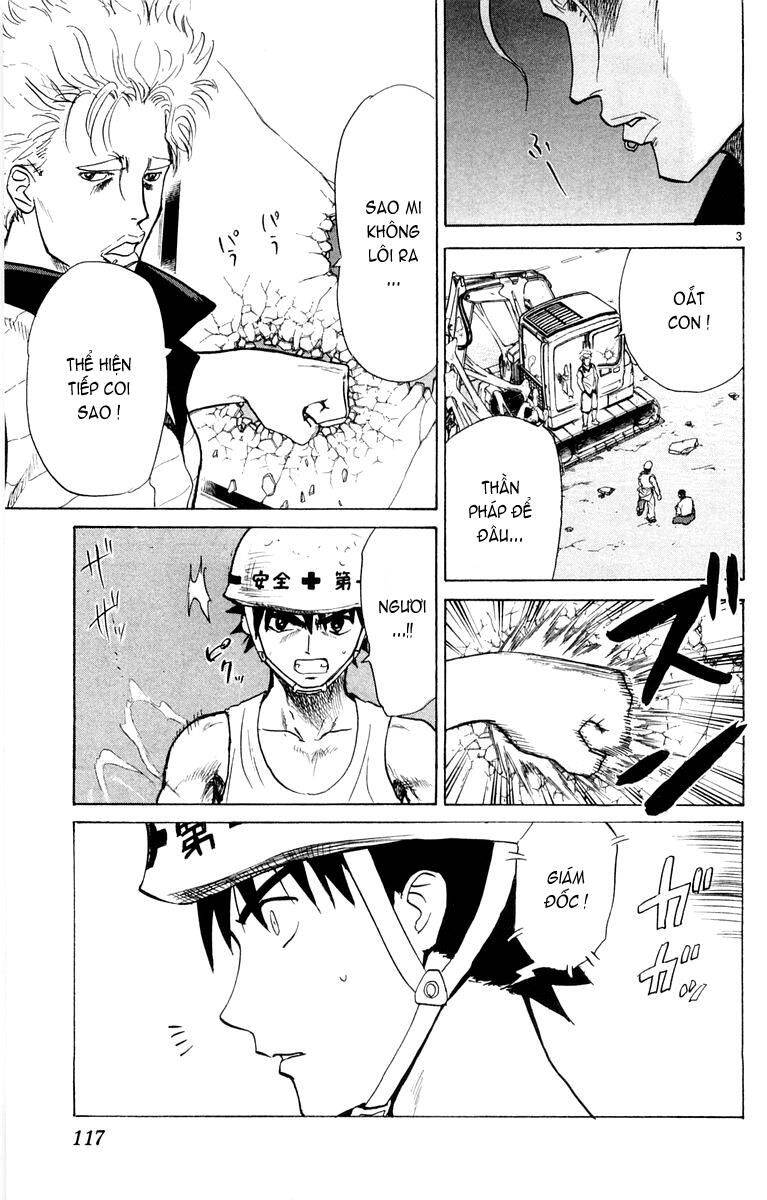 Kowashiya Gamon Chapter 25 - Trang 2
