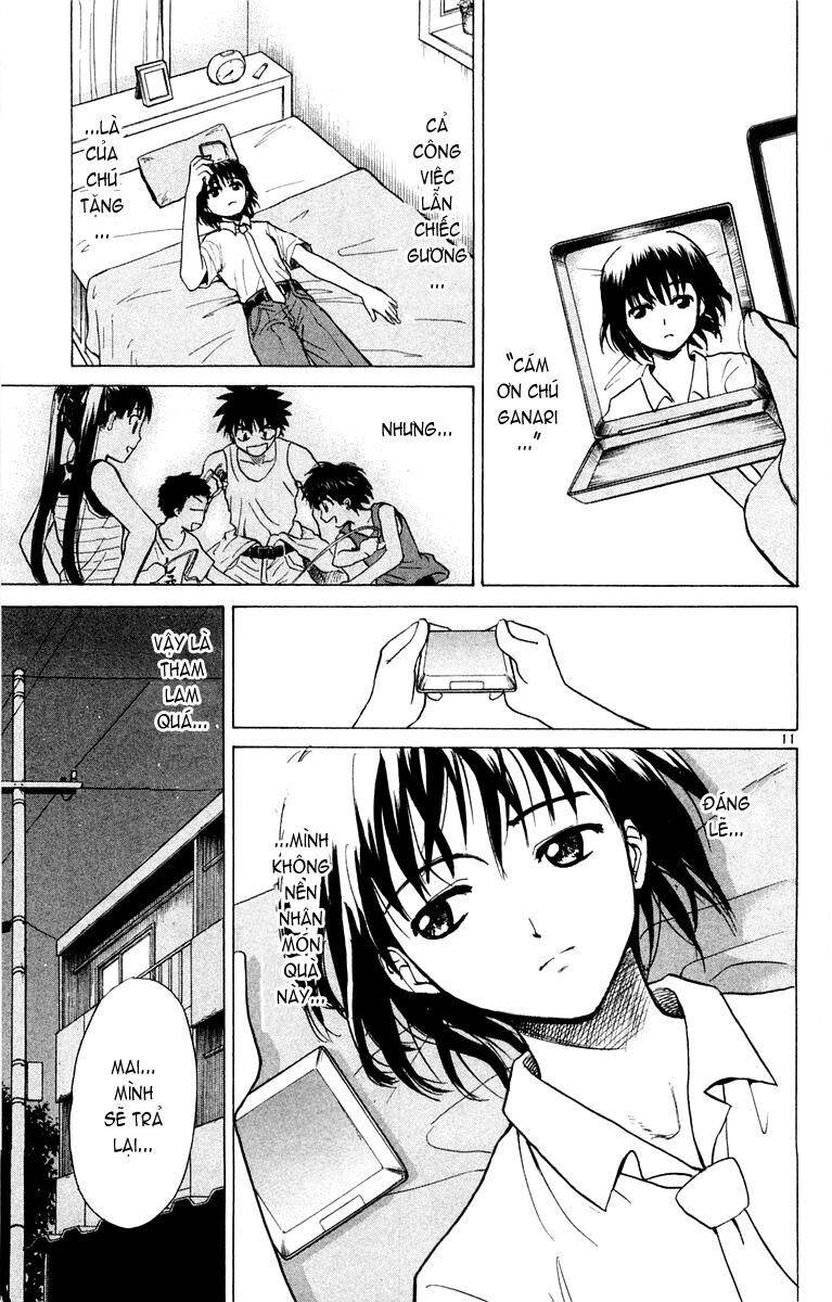 Kowashiya Gamon Chapter 26 - Trang 2