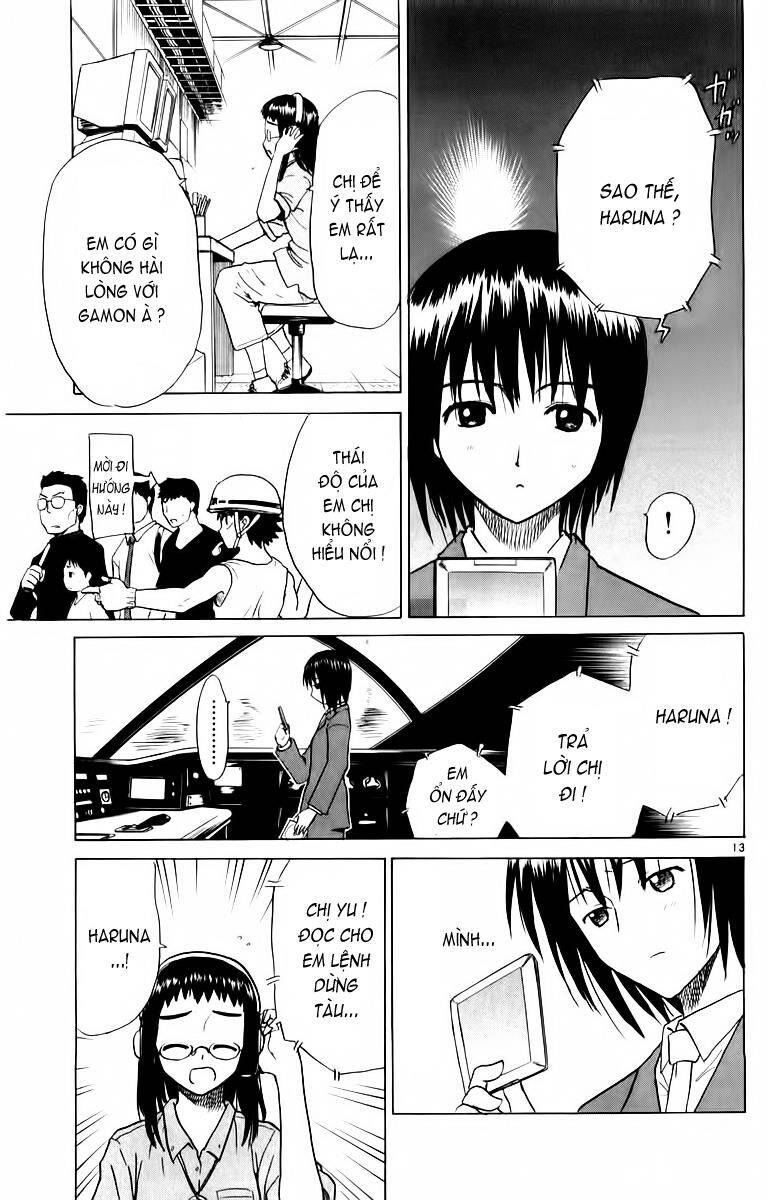 Kowashiya Gamon Chapter 27 - Trang 2