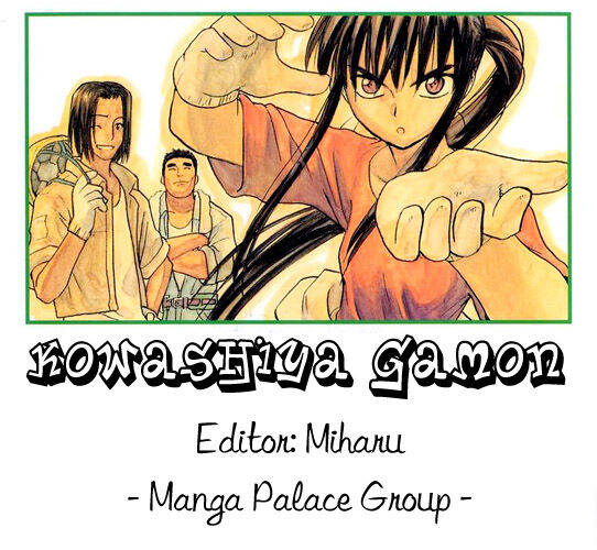 Kowashiya Gamon Chapter 27 - Trang 2