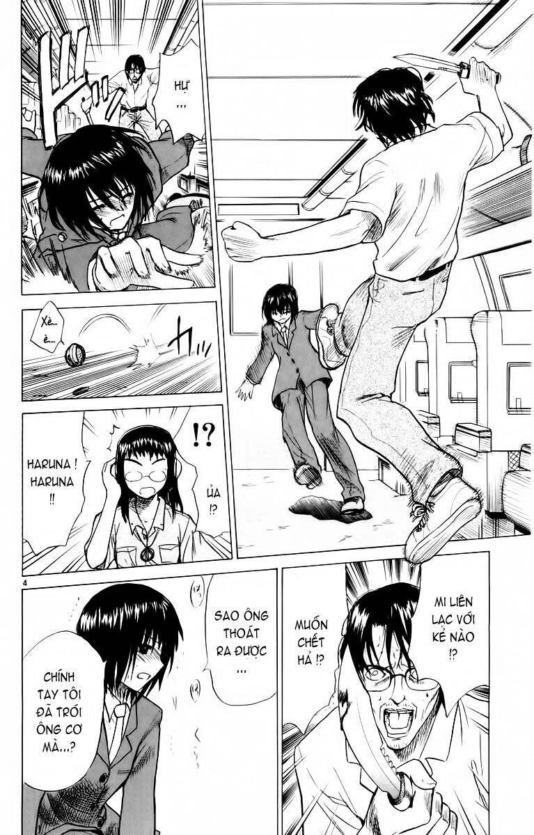 Kowashiya Gamon Chapter 28 - Trang 2