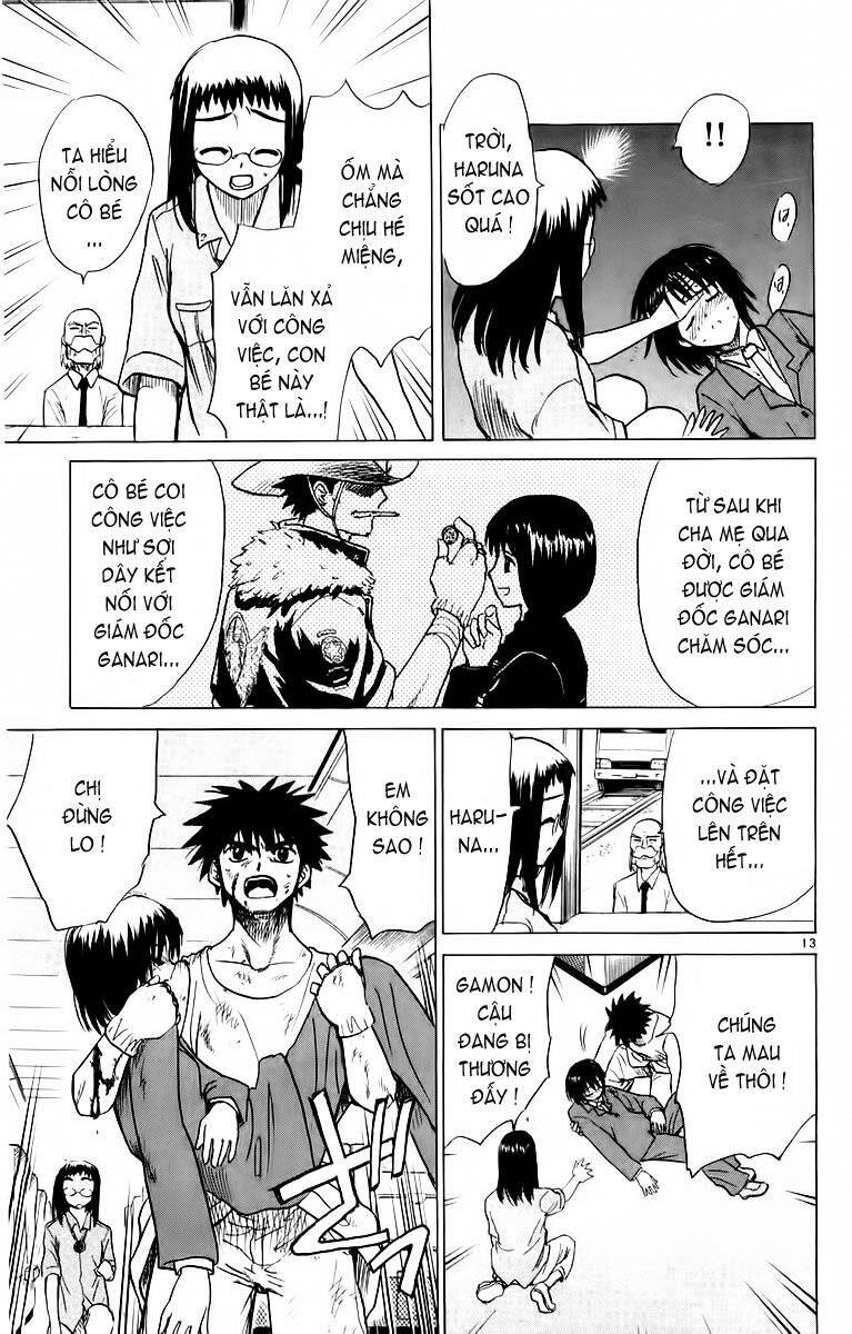 Kowashiya Gamon Chapter 28 - Trang 2