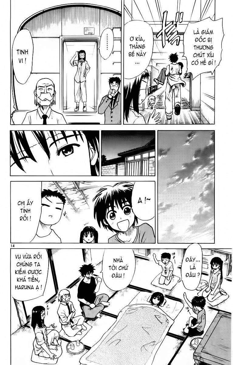 Kowashiya Gamon Chapter 28 - Trang 2