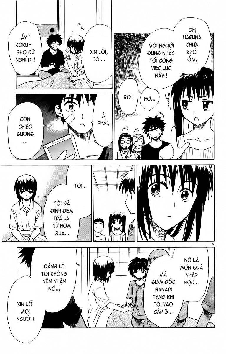 Kowashiya Gamon Chapter 28 - Trang 2