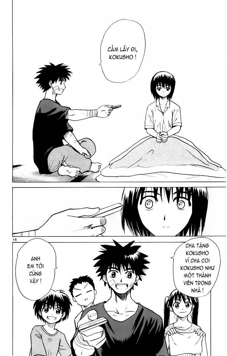 Kowashiya Gamon Chapter 28 - Trang 2