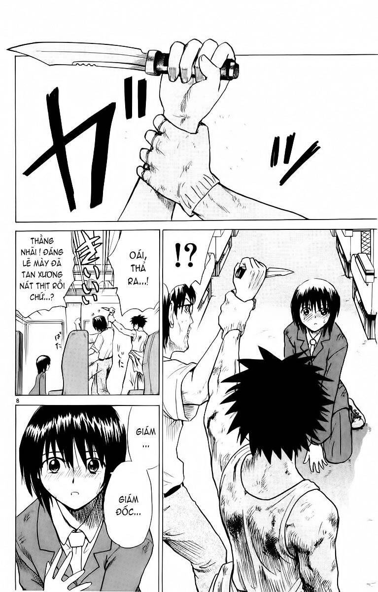 Kowashiya Gamon Chapter 28 - Trang 2
