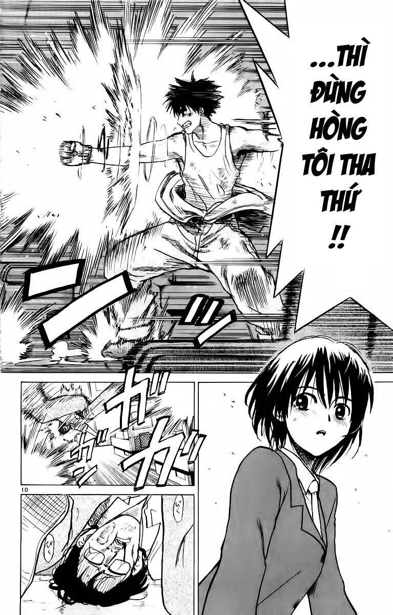 Kowashiya Gamon Chapter 28 - Trang 2