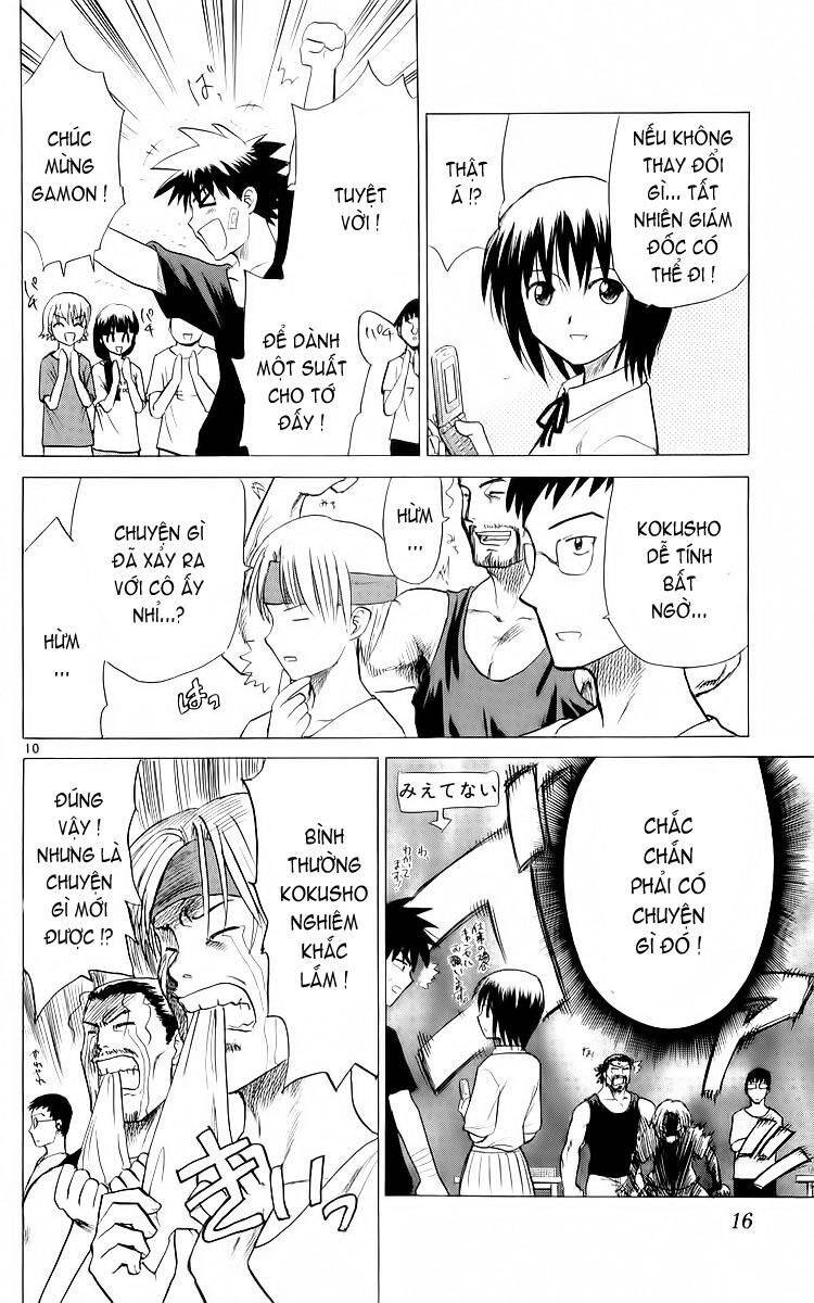 Kowashiya Gamon Chapter 29 - Trang 2