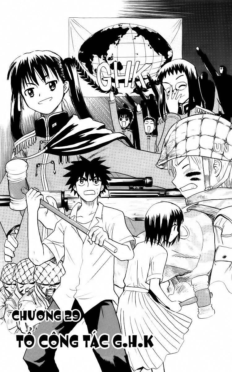 Kowashiya Gamon Chapter 29 - Trang 2