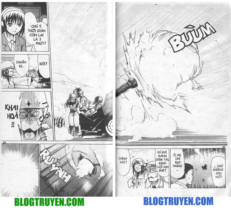 Kowashiya Gamon Chapter 3 - Trang 2