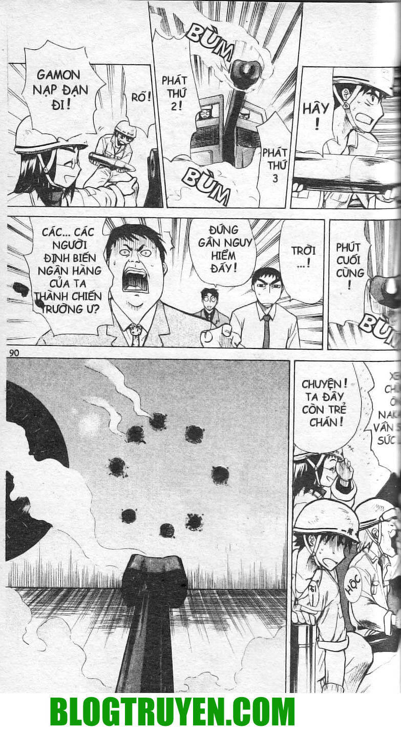 Kowashiya Gamon Chapter 3 - Trang 2