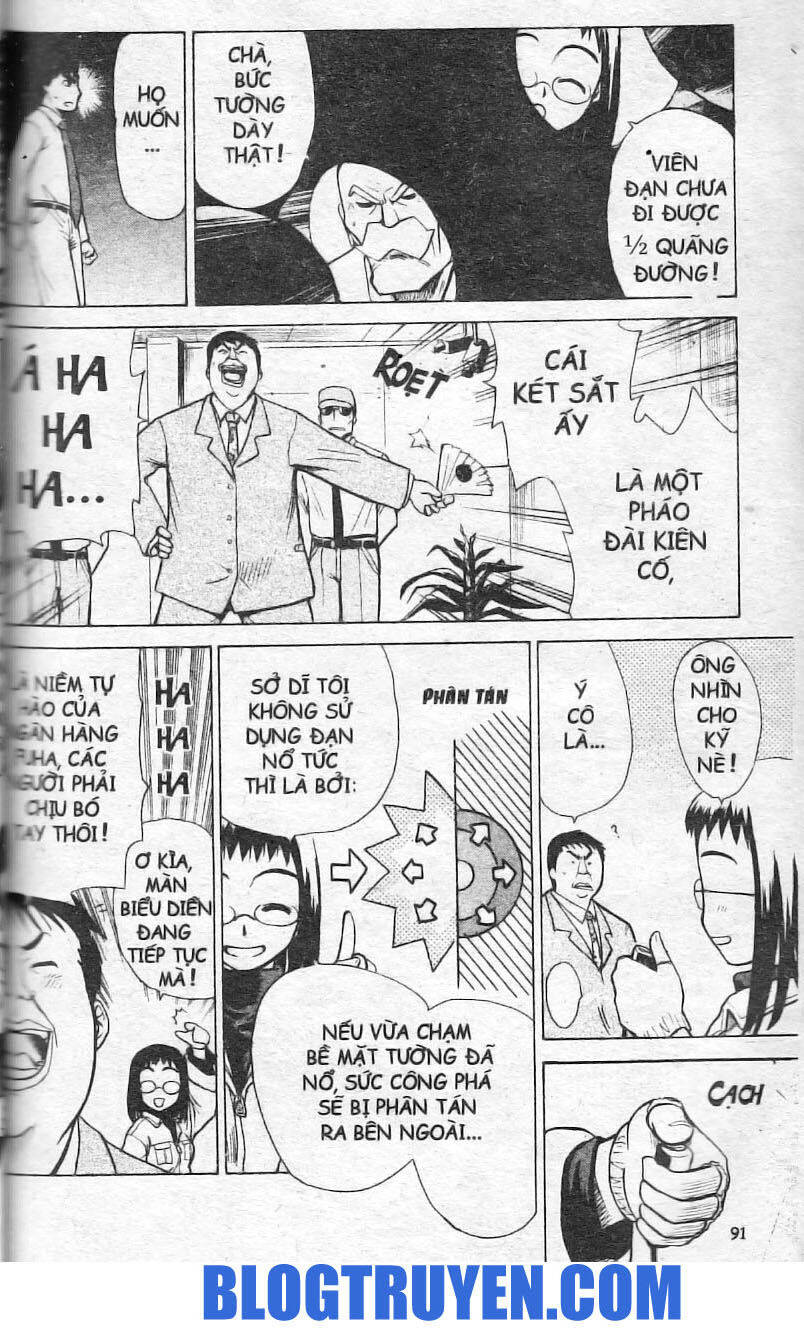 Kowashiya Gamon Chapter 3 - Trang 2