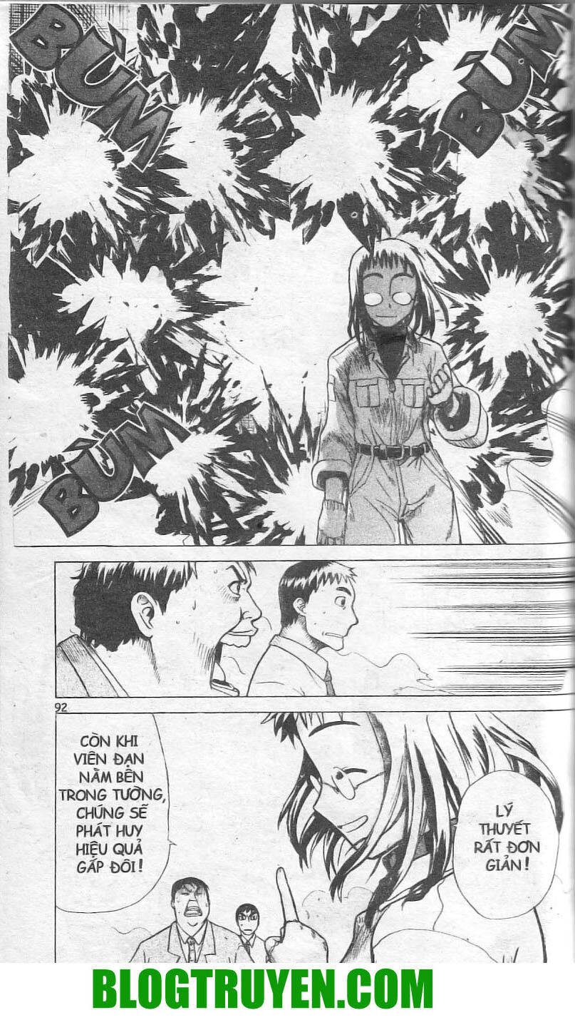 Kowashiya Gamon Chapter 3 - Trang 2