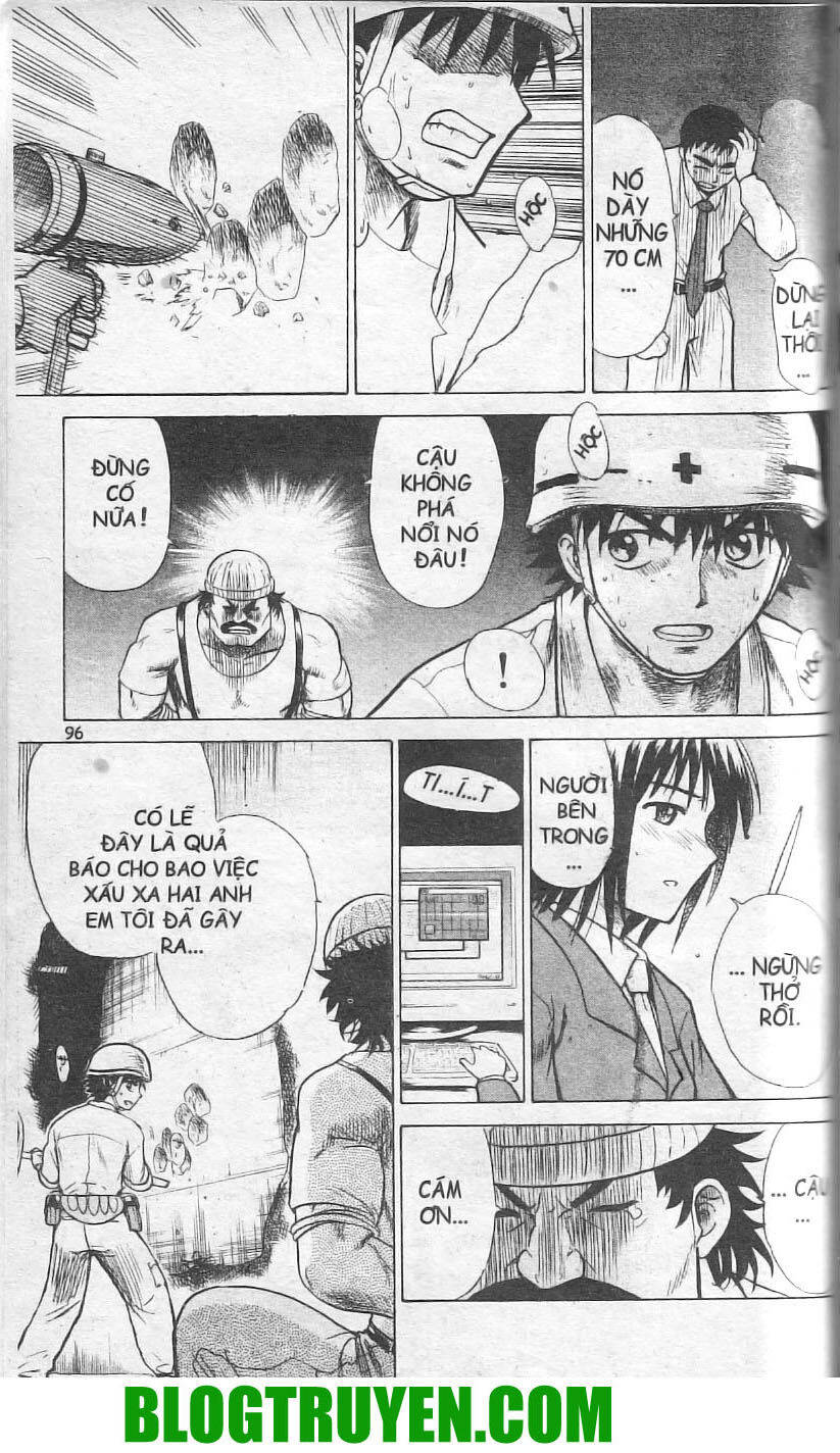 Kowashiya Gamon Chapter 3 - Trang 2