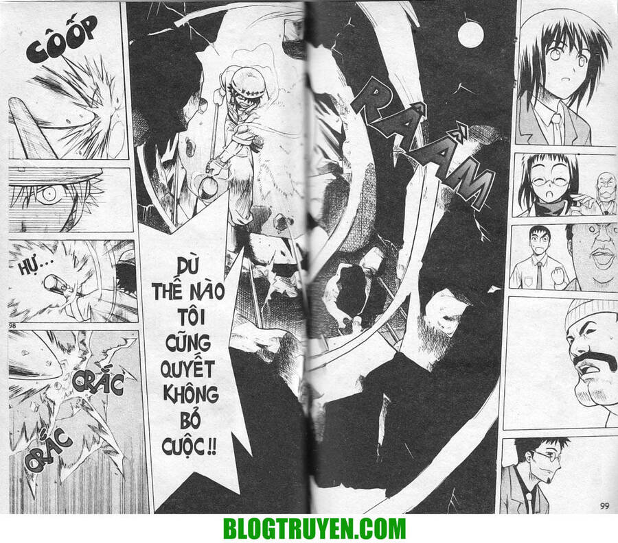 Kowashiya Gamon Chapter 3 - Trang 2