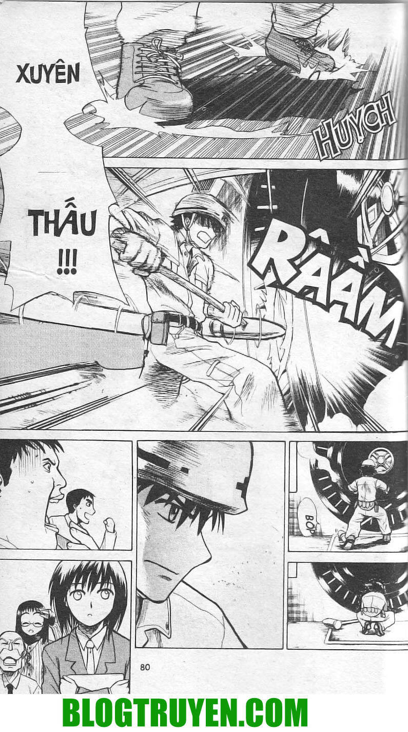 Kowashiya Gamon Chapter 3 - Trang 2