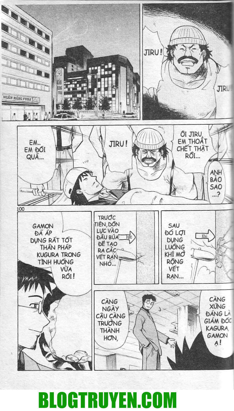 Kowashiya Gamon Chapter 3 - Trang 2