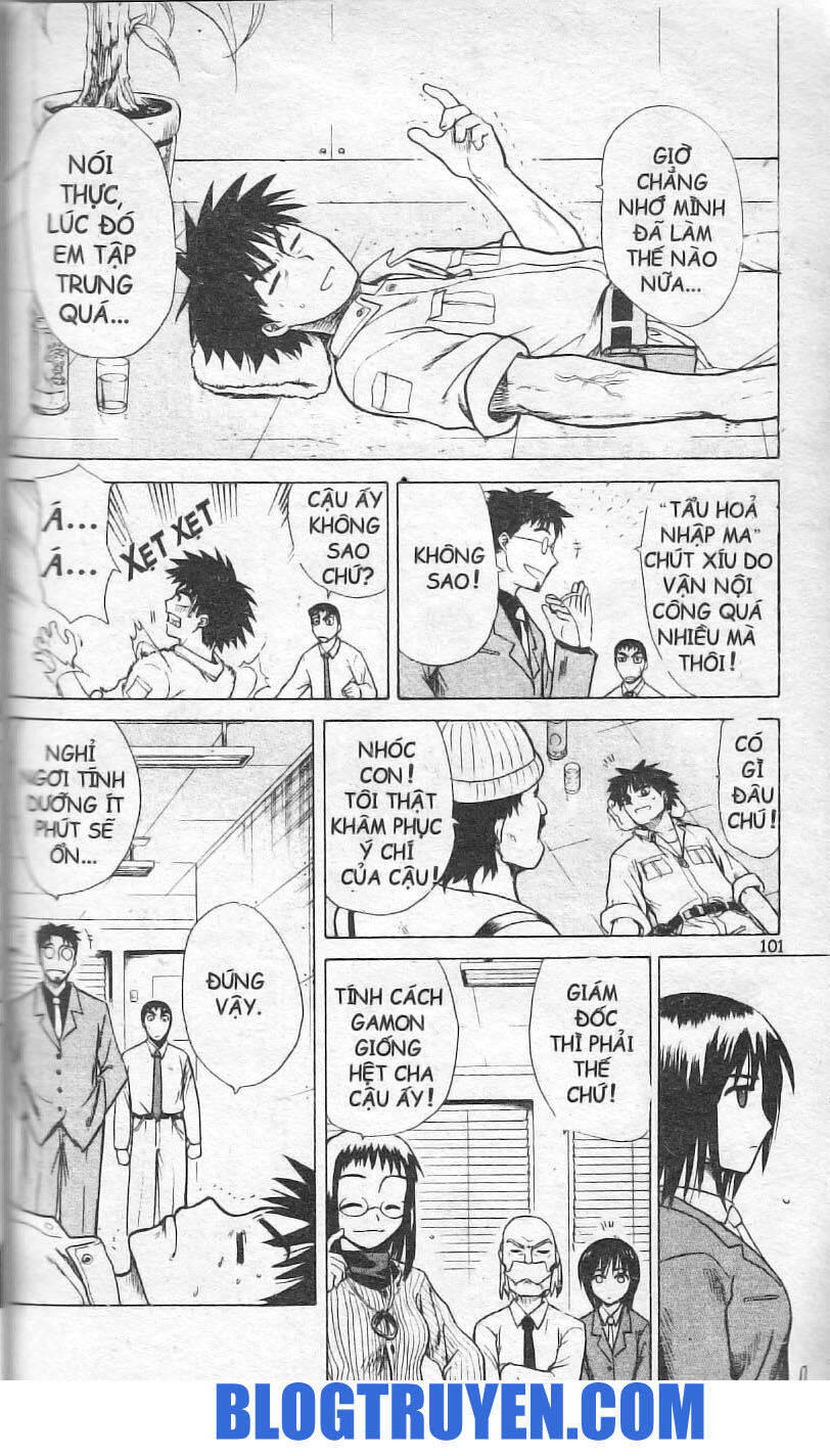 Kowashiya Gamon Chapter 3 - Trang 2