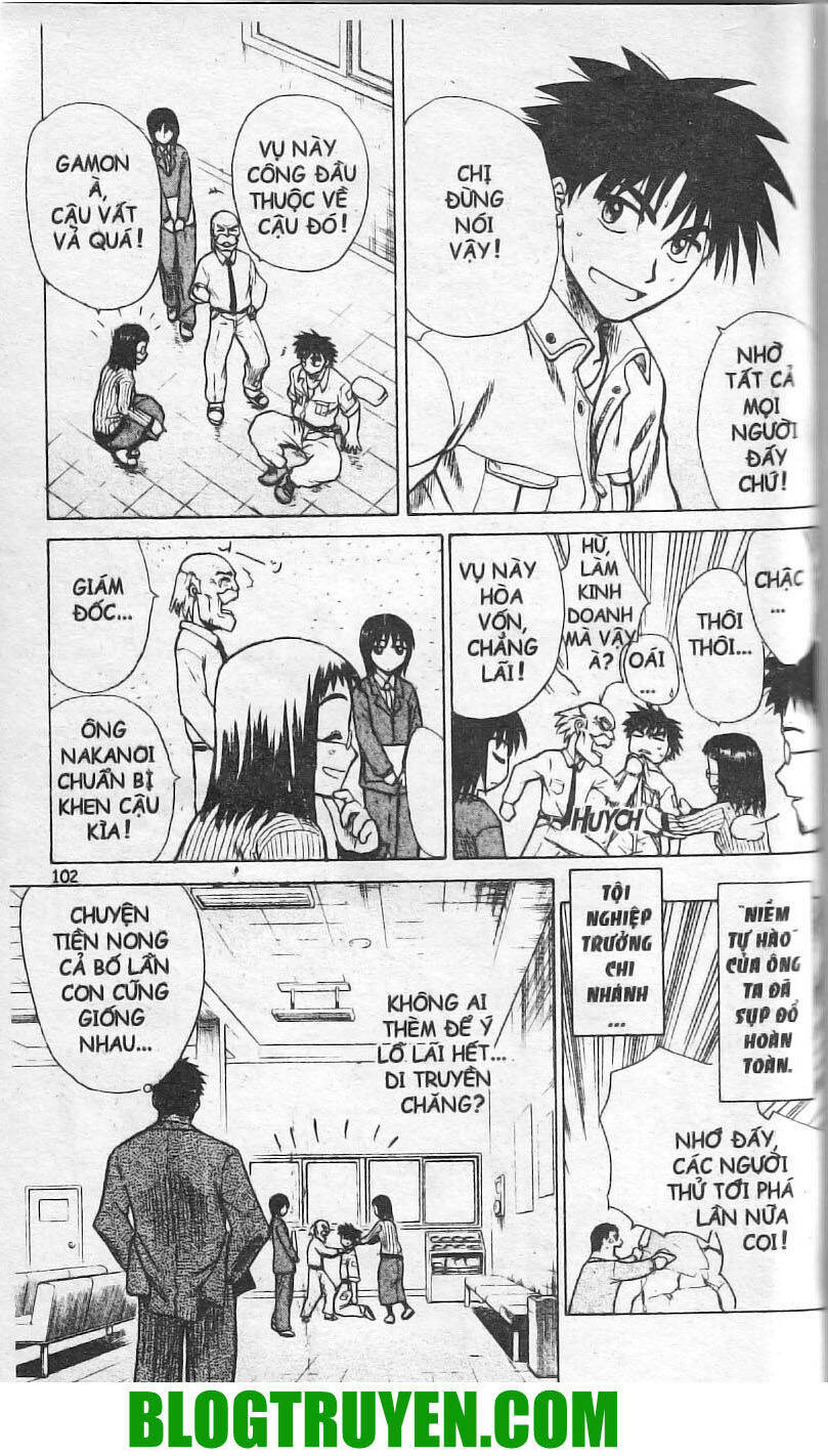 Kowashiya Gamon Chapter 3 - Trang 2