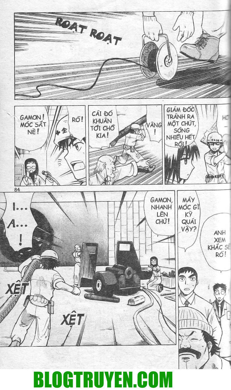 Kowashiya Gamon Chapter 3 - Trang 2