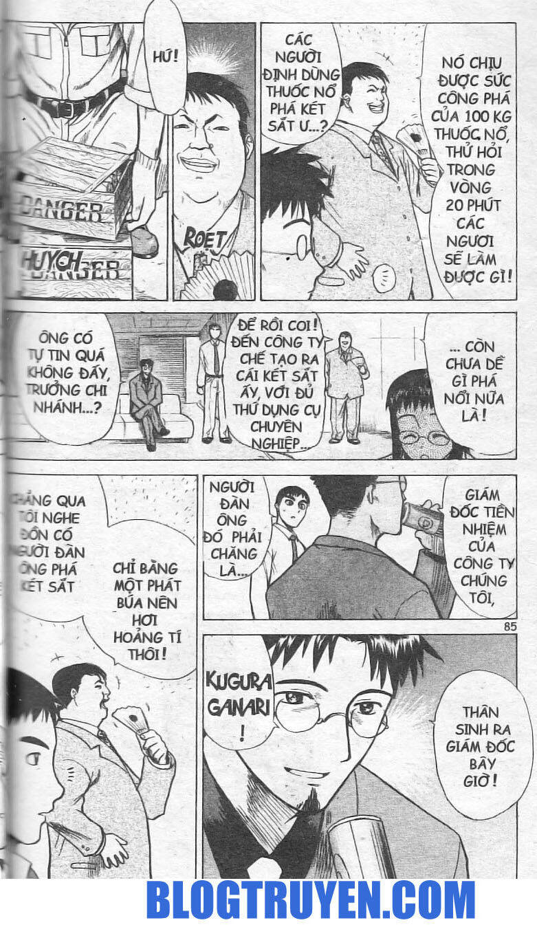Kowashiya Gamon Chapter 3 - Trang 2