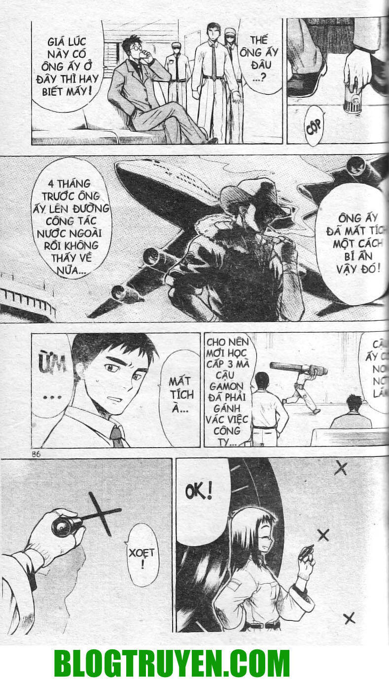 Kowashiya Gamon Chapter 3 - Trang 2